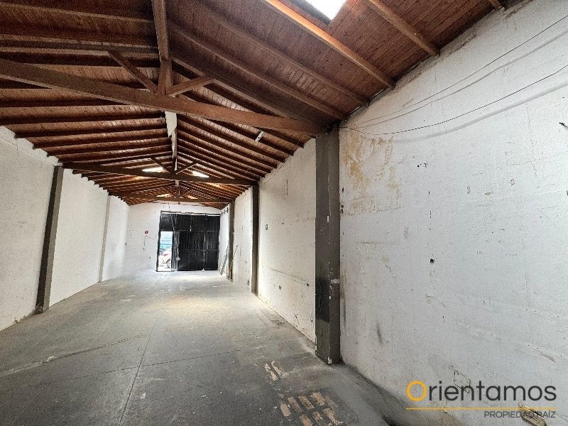 Bodega disponible para el arriendo en Medellín el codigo es 5996 foto numero 3
