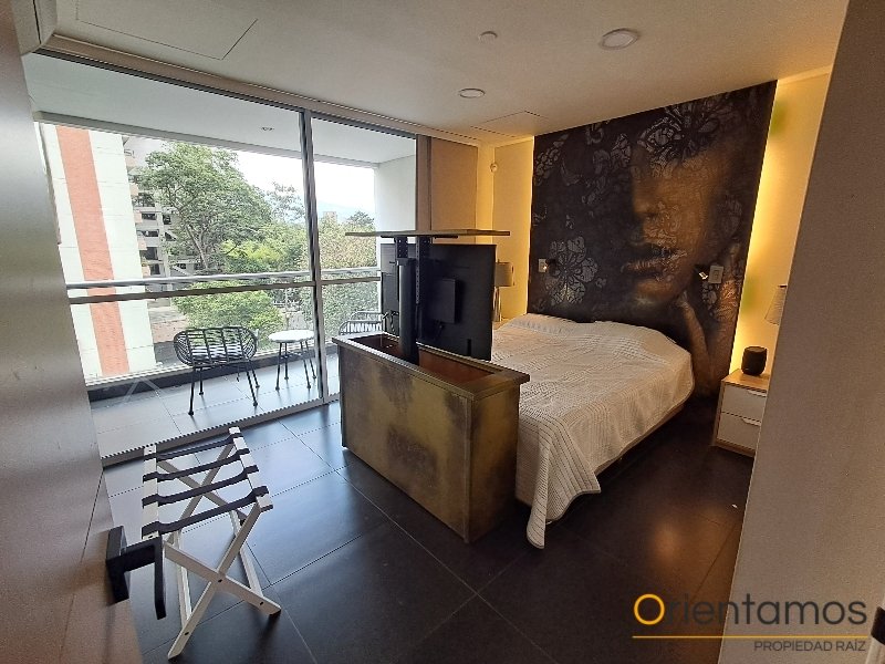 Amoblados disponible para el arriendo en Medellín el codigo es 21587 foto numero 14