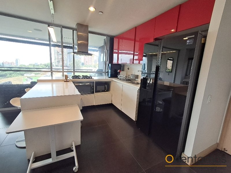 Amoblados disponible para el arriendo en Medellín el codigo es 21587 foto numero 5