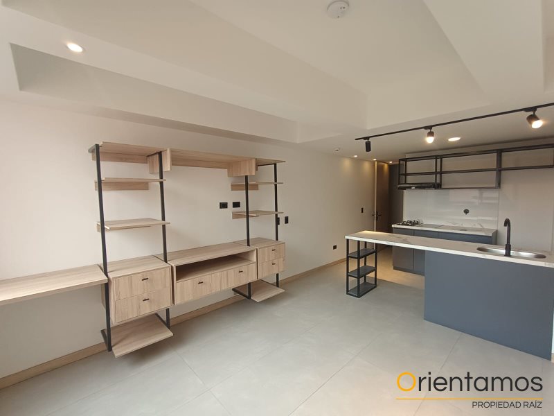 Apartaestudio disponible para el arriendo en Medellín el codigo es 21044 foto numero 2