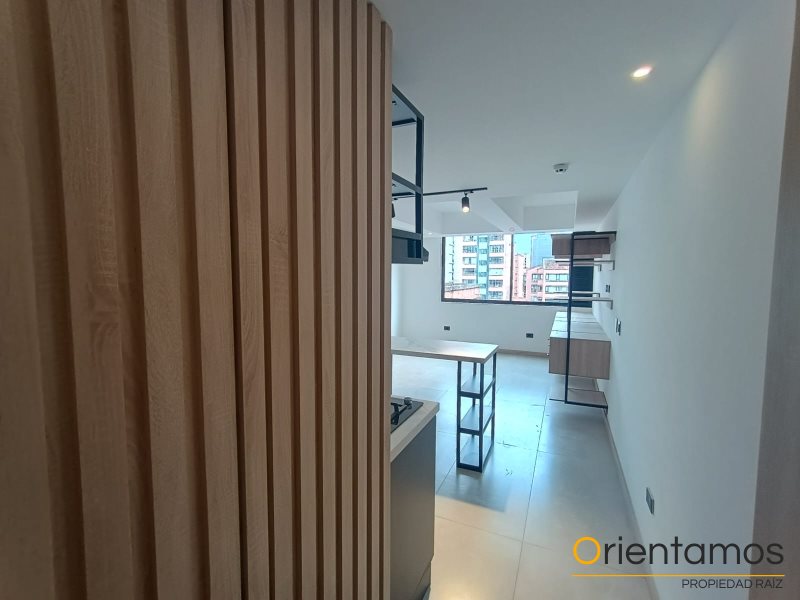Apartaestudio disponible para el arriendo en Medellín el codigo es 21044 foto numero 3