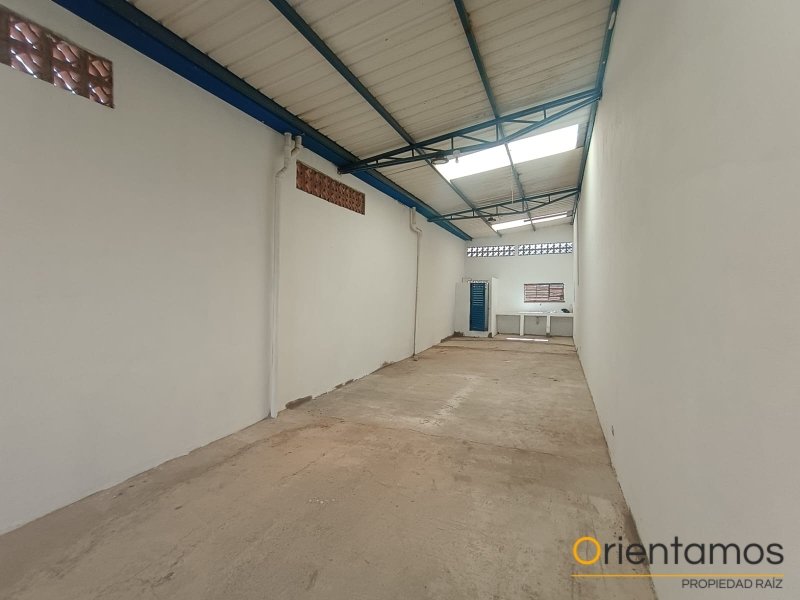 Bodega disponible para el arriendo en Medellín el codigo es 14659 foto numero 3