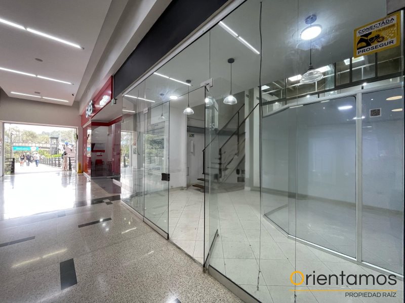 Local disponible para el arriendo en Medellín el codigo es 17216 foto numero 2