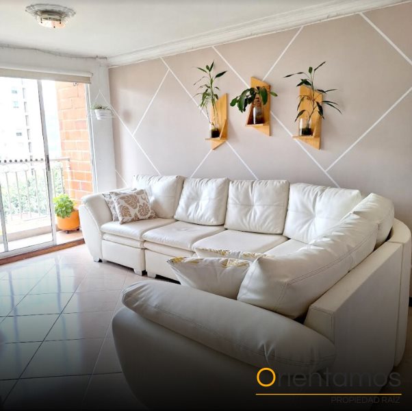Apartamento disponible para el arriendo en Medellín el codigo es 19269 foto numero 2