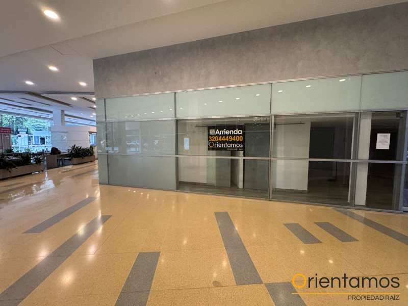 Local disponible para el arriendo en Medellín el codigo es 18711 foto numero 3