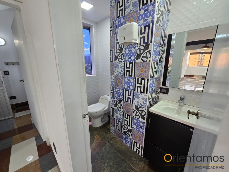 Oficina disponible para el arriendo en Medellín el codigo es 16667 foto numero 10