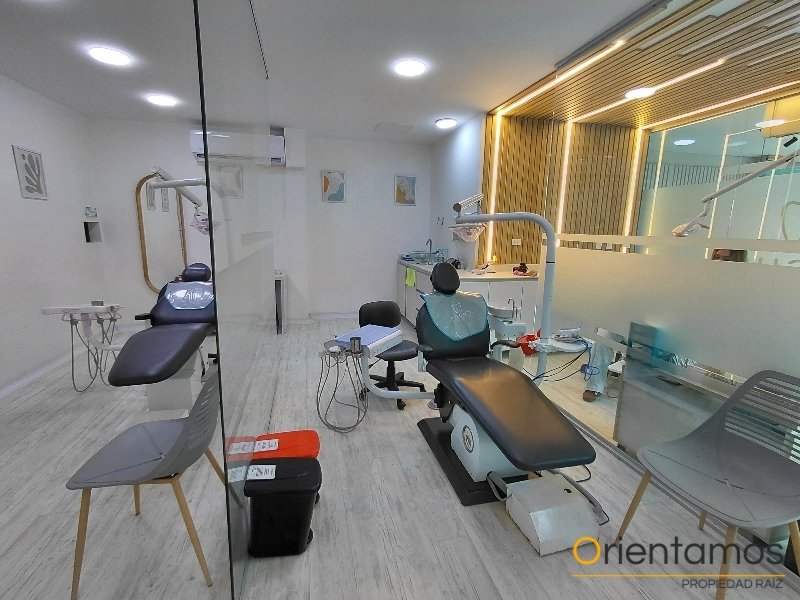 Oficina-Local disponible para el arriendo en Medellín el codigo es 21363 foto numero 10
