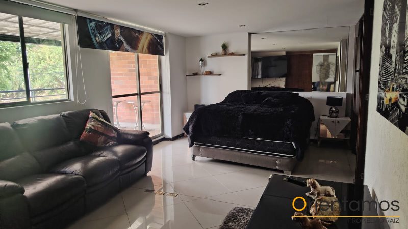 Apartaestudio disponible para el arriendo en Medellín el codigo es 20720 foto numero 7