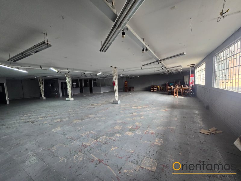 Bodega disponible para el arriendo en Medellín el codigo es 21011 foto numero 2