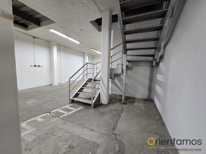 Bodega disponible para el arriendo en Medellín el codigo es 21024 foto numero 5
