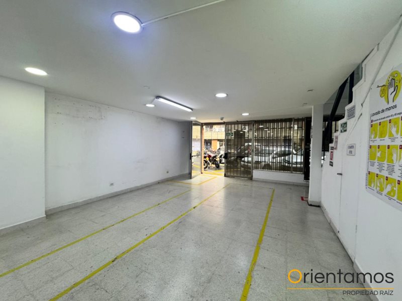Bodega disponible para el arriendo en Medellín el codigo es 20801 foto numero 2