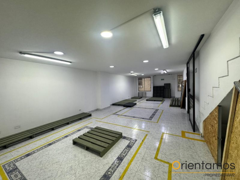 Bodega disponible para el arriendo en Medellín el codigo es 20801 foto numero 4