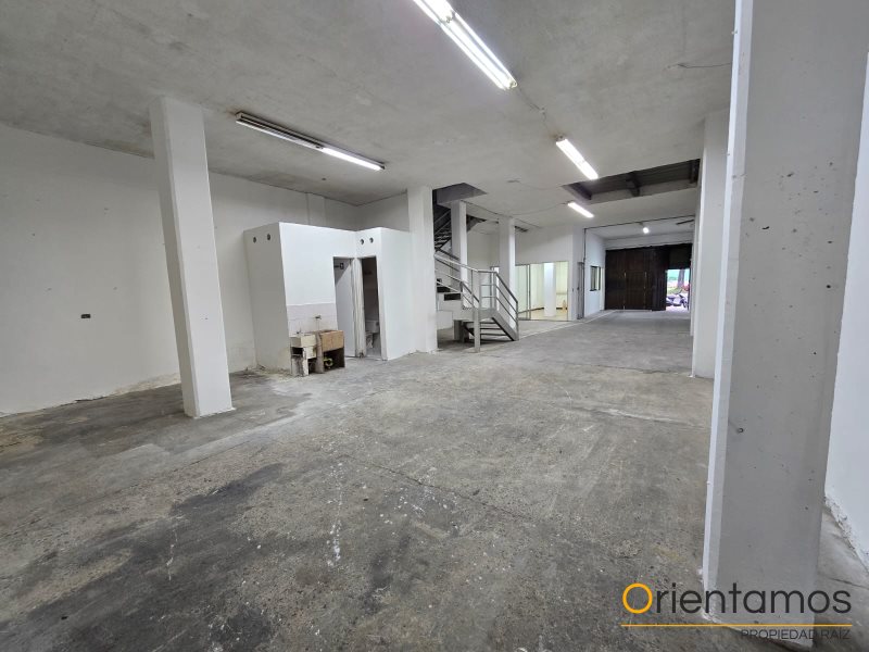 Bodega disponible para el arriendo en Medellín el codigo es 21024 foto numero 4