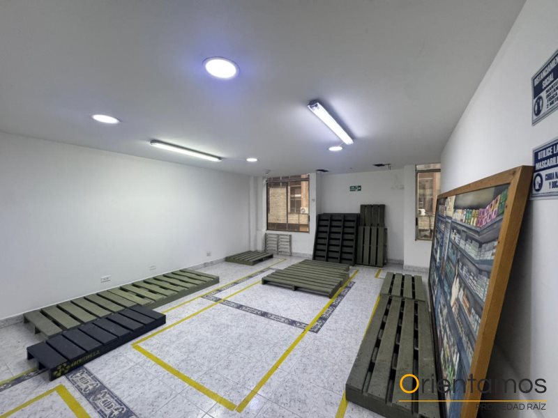 Bodega disponible para el arriendo en Medellín el codigo es 20801 foto numero 5