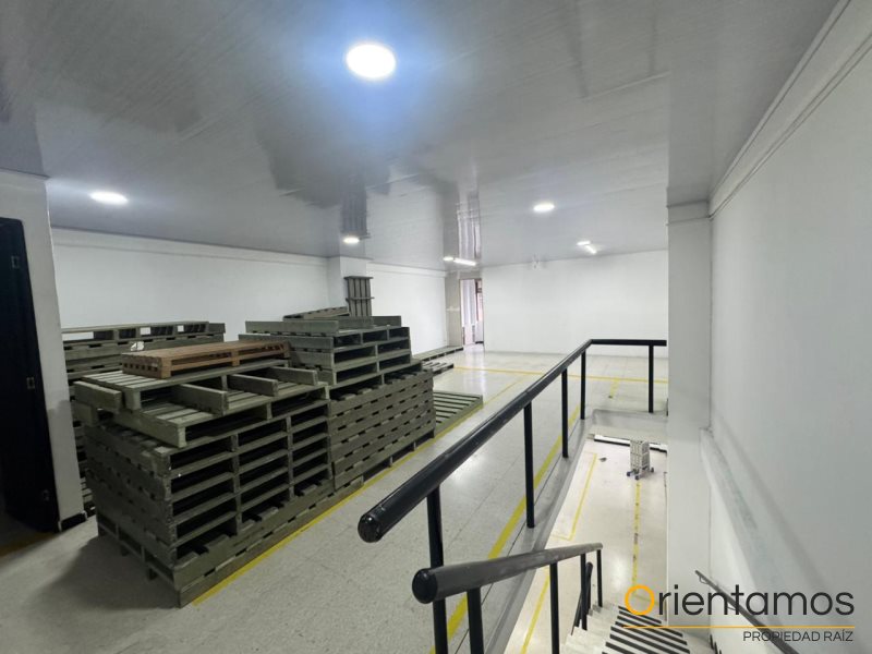 Bodega disponible para el arriendo en Medellín el codigo es 20801 foto numero 8