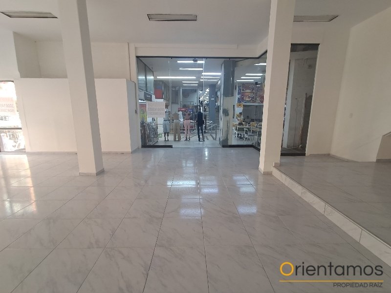 Local para el arriendo en Medellín - Centro el codigo es 21647 foto numero 5