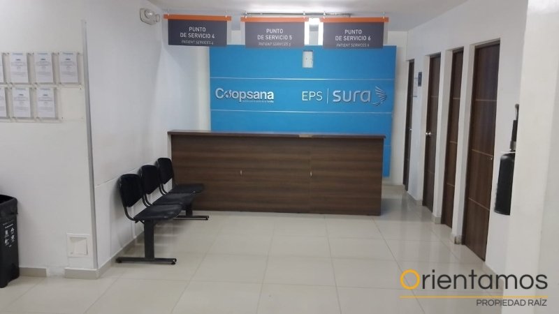 Local disponible para el arriendo en Medellín el codigo es 21080 foto numero 3