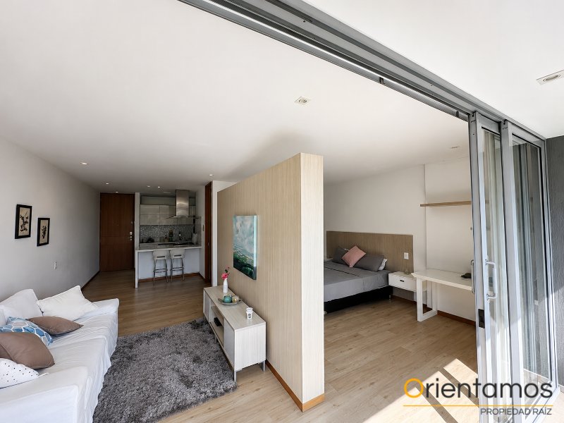 Apartamento disponible para el arriendo en Medellín el codigo es 19710 foto numero 5