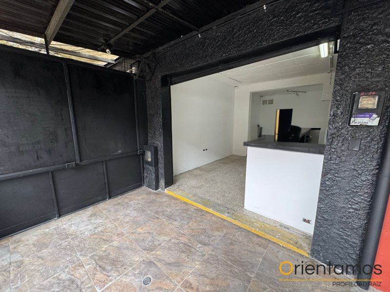 Local disponible para el arriendo en Medellín el codigo es 306 foto numero 2