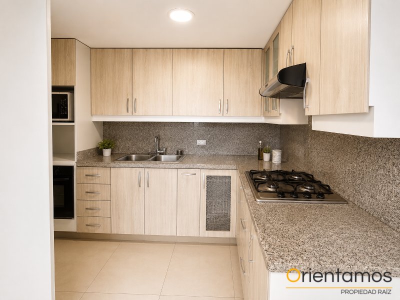 Apartamento disponible para el arriendo en Medellín el codigo es 21424 foto numero 5