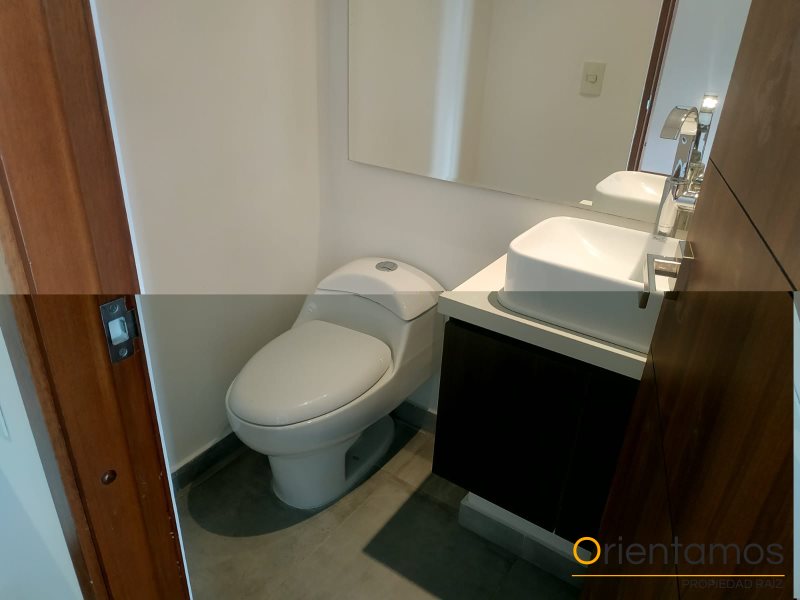 Apartaestudio disponible para el arriendo en Medellín el codigo es 19589 foto numero 11