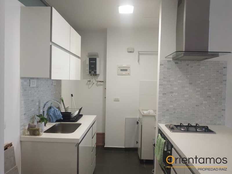 Apartaestudio disponible para el arriendo en Medellín el codigo es 19589 foto numero 5