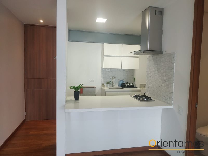 Apartaestudio disponible para el arriendo en Medellín el codigo es 19589 foto numero 4