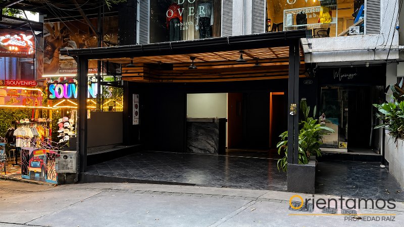 Local disponible para el arriendo en Medellín el codigo es 5676 foto numero 2