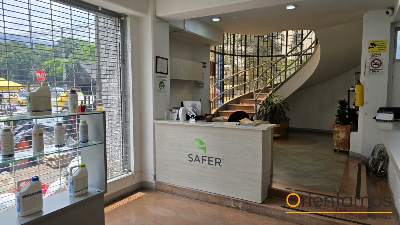 Oficina disponible para el arriendo en Medellín el codigo es 20185 foto numero 4