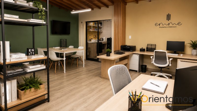 Oficina disponible para el arriendo en Medellín el codigo es 8097 foto numero 3