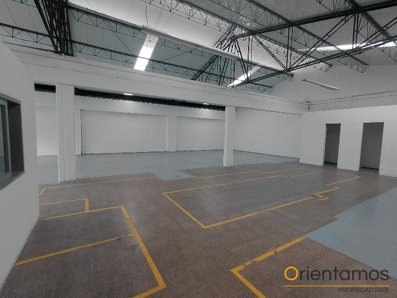 Bodega disponible para el arriendo en Medellín el codigo es 4495 foto numero 7