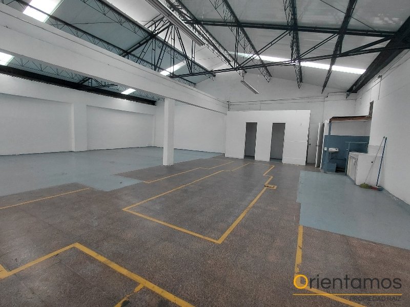 Bodega disponible para el arriendo en Medellín el codigo es 4495 foto numero 6