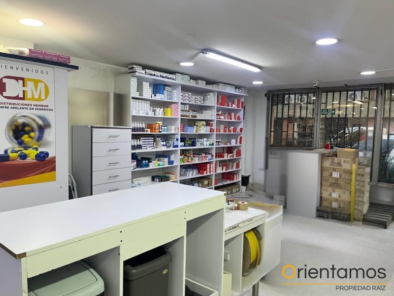 Bodega disponible para el arriendo en Medellín el codigo es 20801 foto numero 3