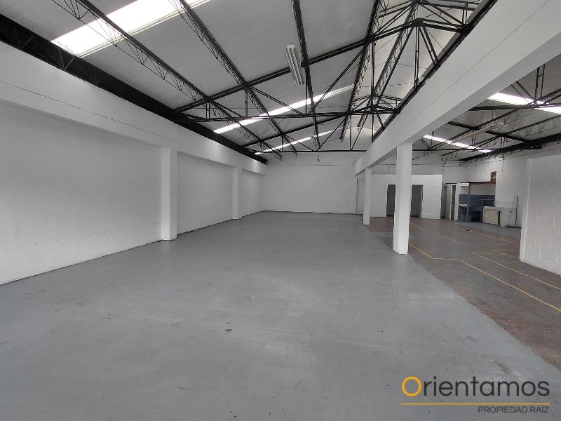 Bodega disponible para el arriendo en Medellín el codigo es 4495 foto numero 5