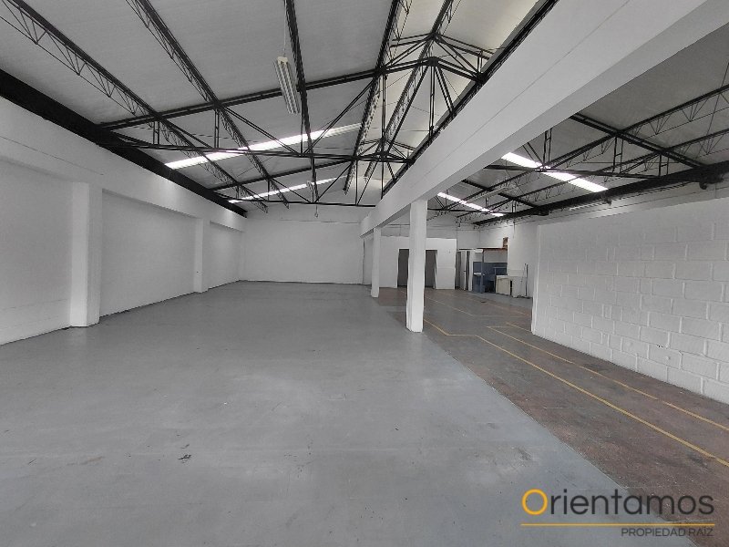 Bodega disponible para el arriendo en Medellín el codigo es 4495 foto numero 8