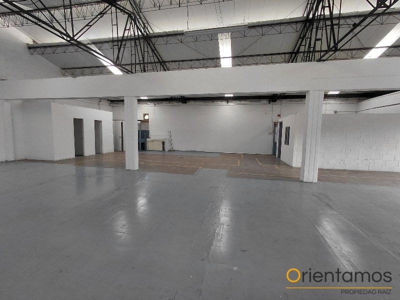 Bodega disponible para el arriendo en Medellín el codigo es 4495 foto numero 9