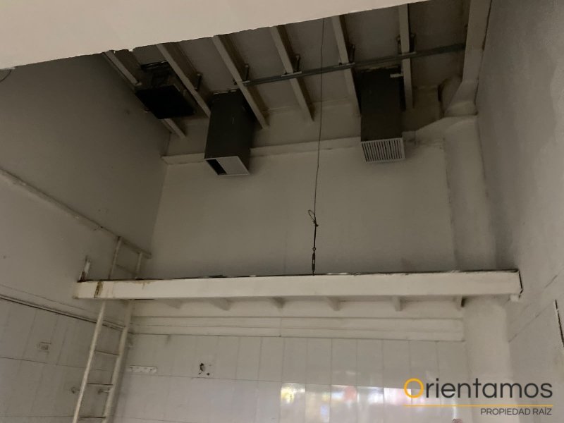 Local disponible para el arriendo en Medellín el codigo es 21648 foto numero 5