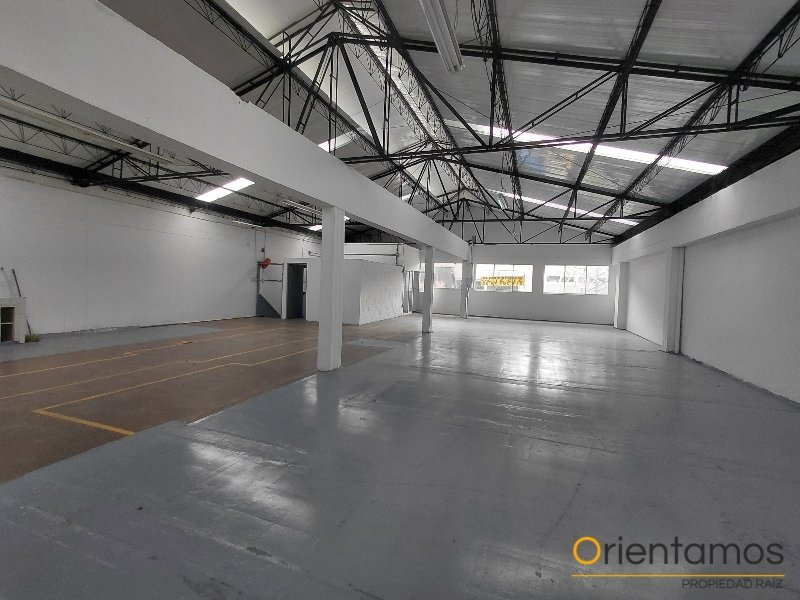 Bodega disponible para el arriendo en Medellín el codigo es 4495 foto numero 4