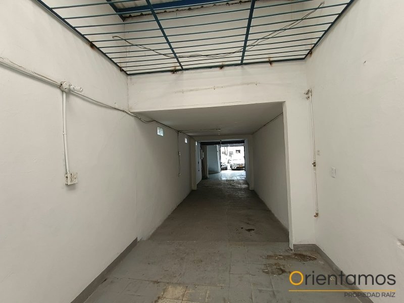 Bodega disponible para el arriendo en Medellín el codigo es 21552 foto numero 6