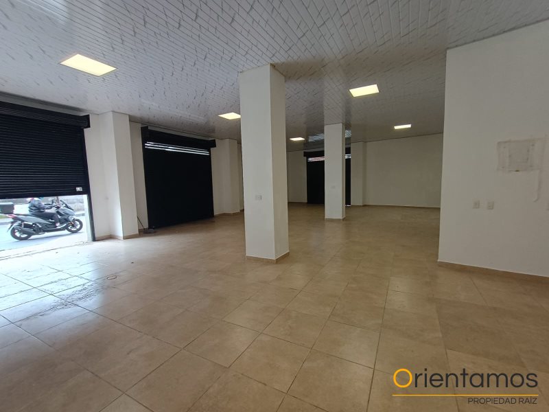 Local disponible para el arriendo en Medellín el codigo es 21034 foto numero 4