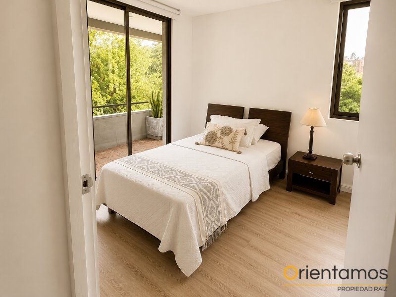Apartamento disponible para el arriendo en Medellín el codigo es 21419 foto numero 11