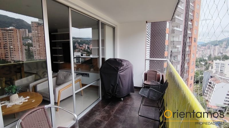 Apartamento disponible para el arriendo en Medellín el codigo es 20585 foto numero 5