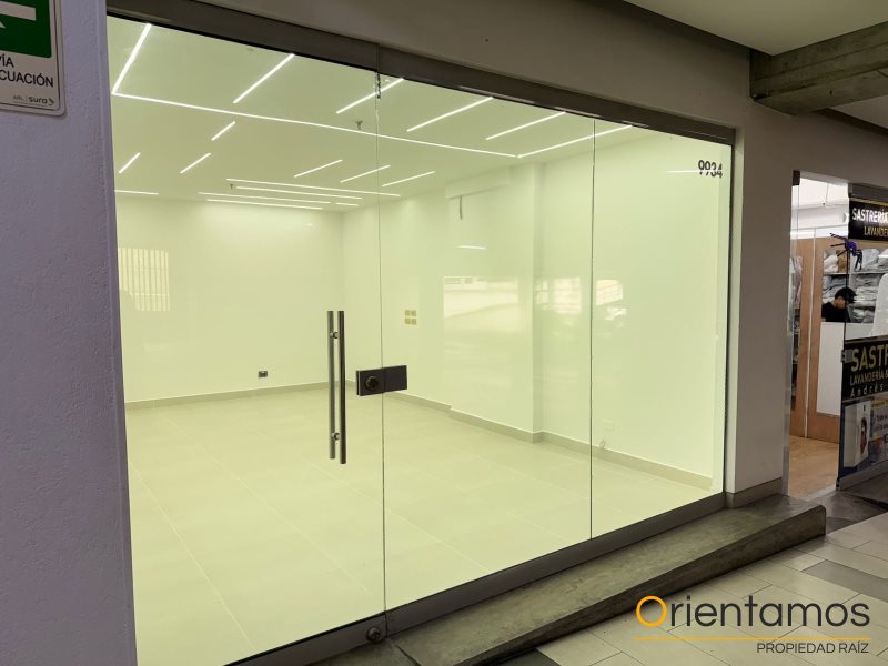 Local disponible para el arriendo en Medellín el codigo es 18369 foto numero 2