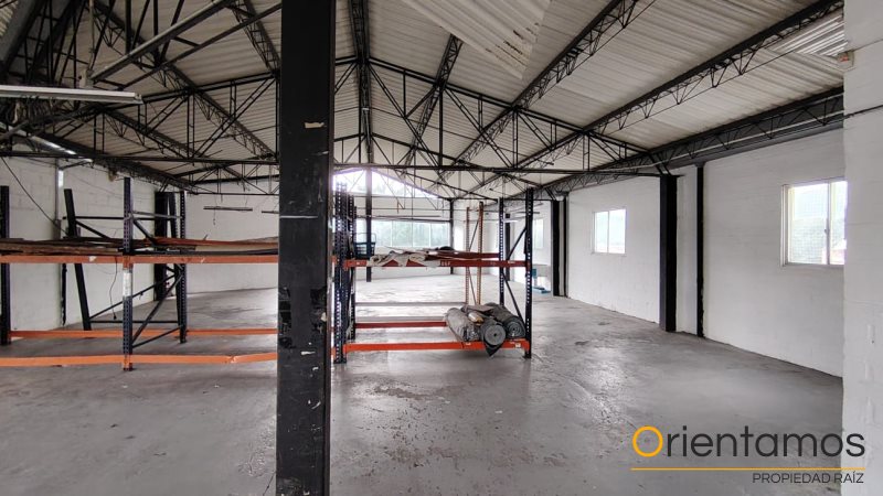 Bodega disponible para el arriendo en Medellín el codigo es 20485 foto numero 4