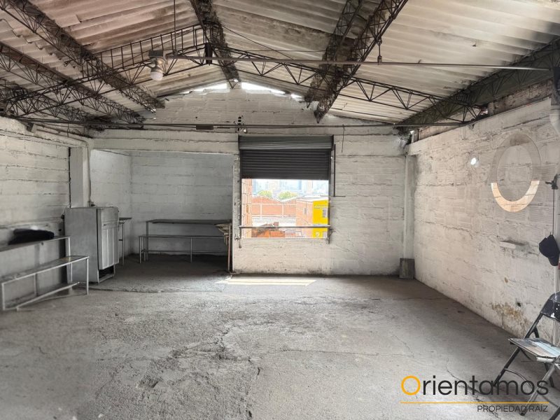 Bodega disponible para el arriendo en Medellín el codigo es 20654 foto numero 9