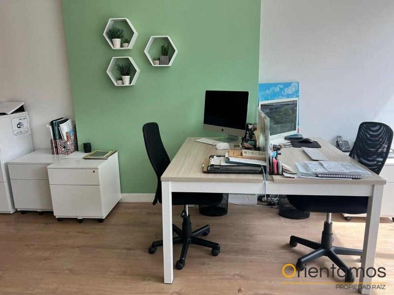 Oficina disponible para el arriendo en Medellín el codigo es 21247 foto numero 3