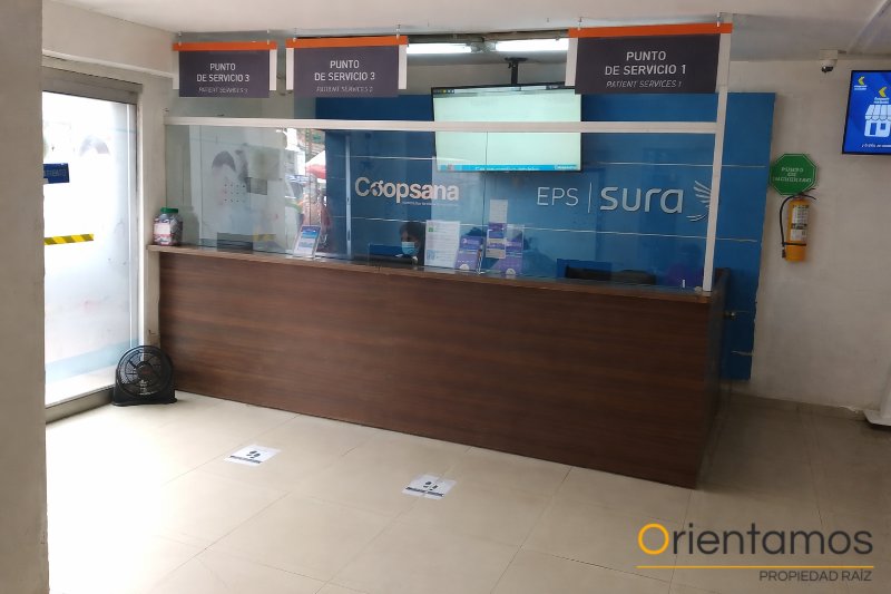 Local disponible para el arriendo en Medellín el codigo es 21080 foto numero 9