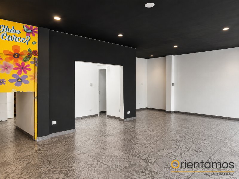 Local disponible para el arriendo en Medellín el codigo es 21411 foto numero 5
