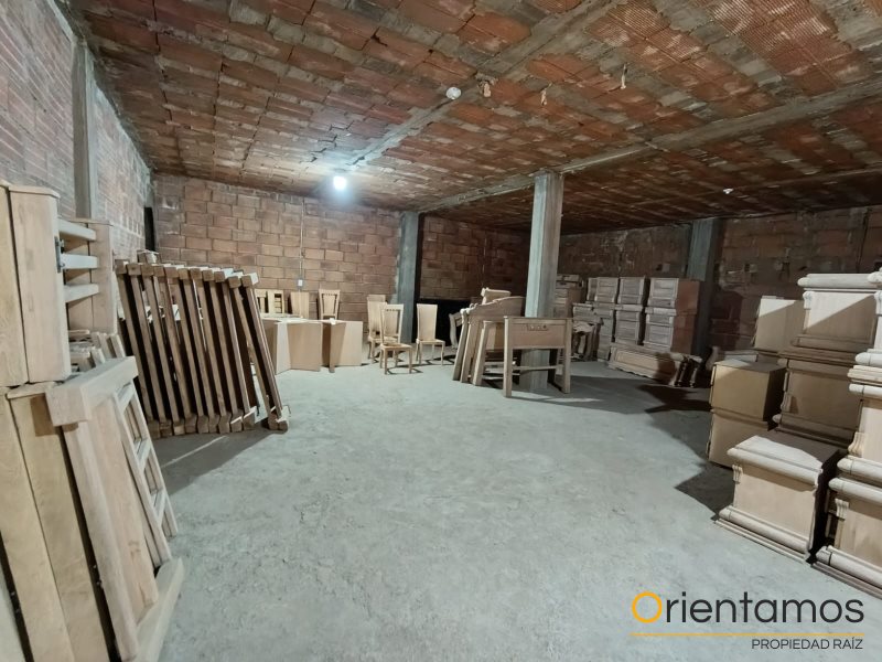 Bodega disponible para el arriendo en Medellín el codigo es 19961 foto numero 5