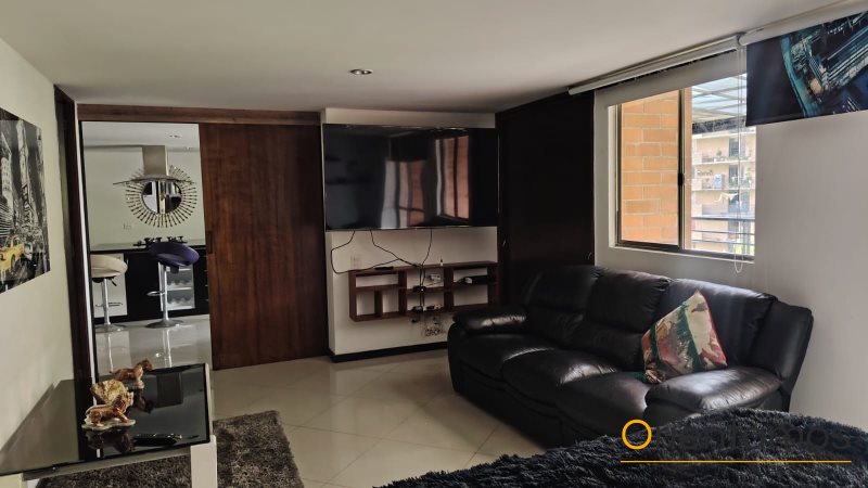 Apartaestudio disponible para el arriendo en Medellín el codigo es 20720 foto numero 2
